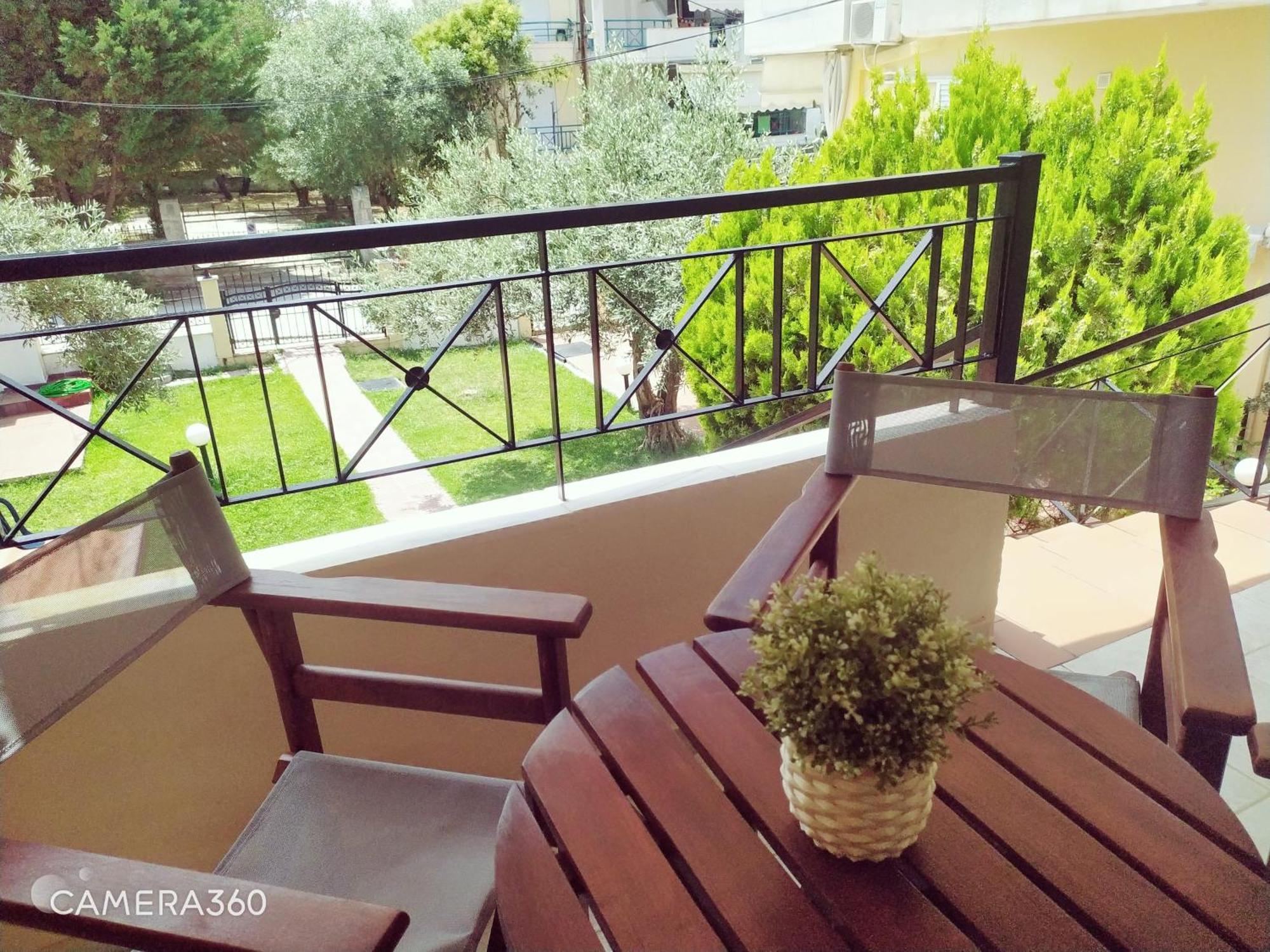 Maisonette R&F2 Kallithea (Chalkidiki) Exterior foto