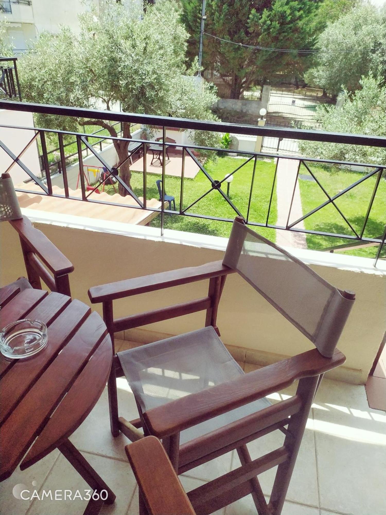 Maisonette R&F2 Kallithea (Chalkidiki) Exterior foto