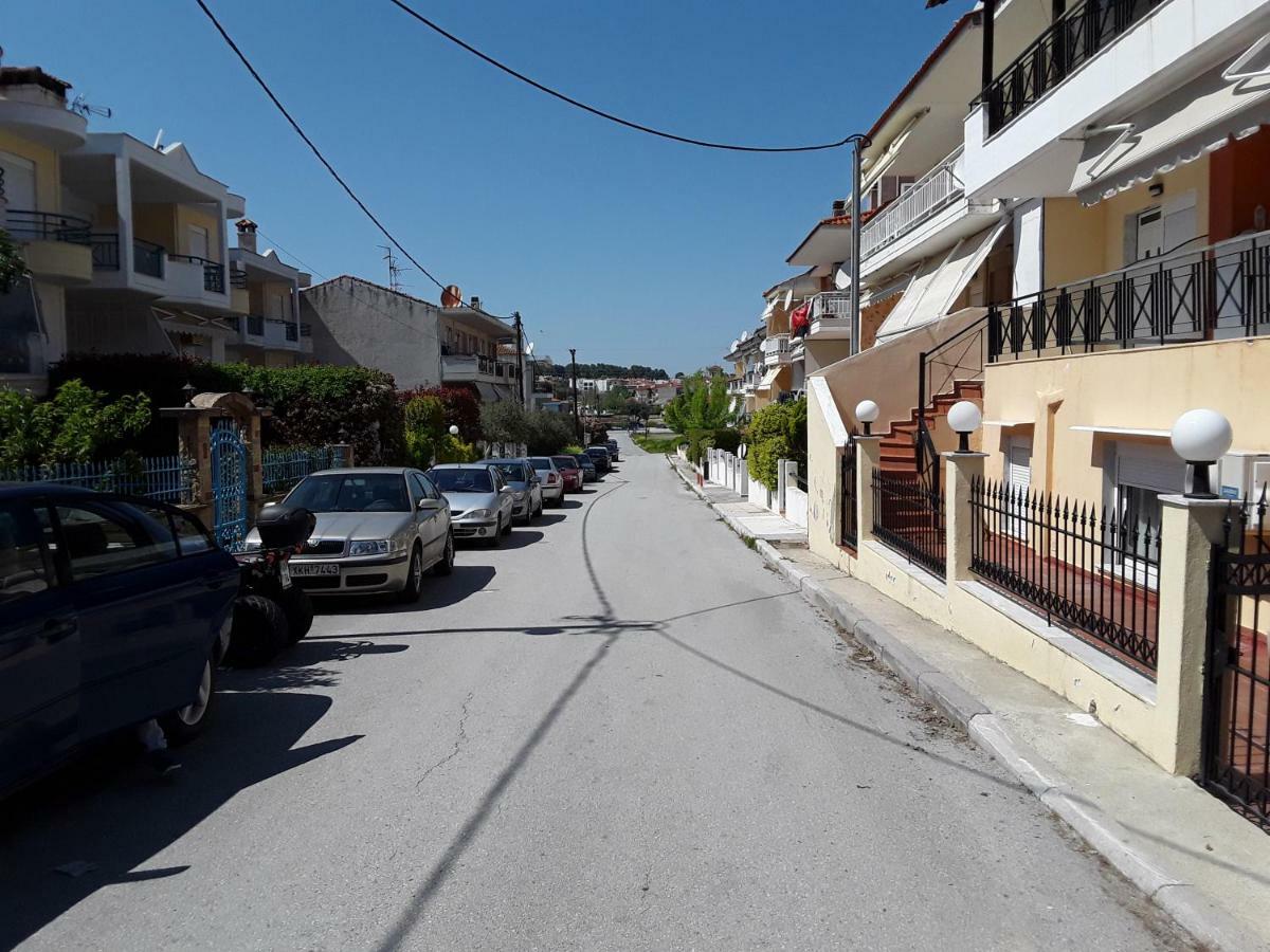 Maisonette R&F2 Kallithea (Chalkidiki) Exterior foto