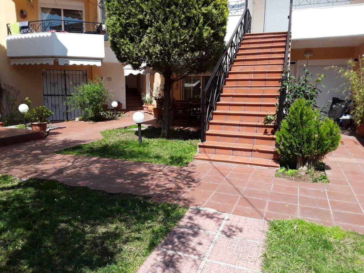 Maisonette R&F2 Kallithea (Chalkidiki) Exterior foto