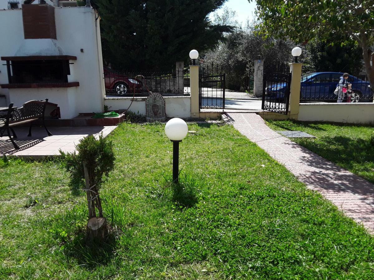 Maisonette R&F2 Kallithea (Chalkidiki) Exterior foto