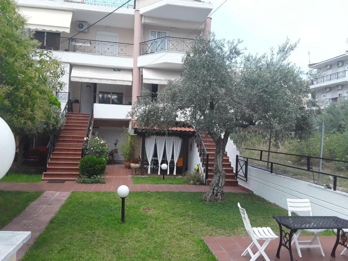 Maisonette R&F2 Kallithea (Chalkidiki) Exterior foto